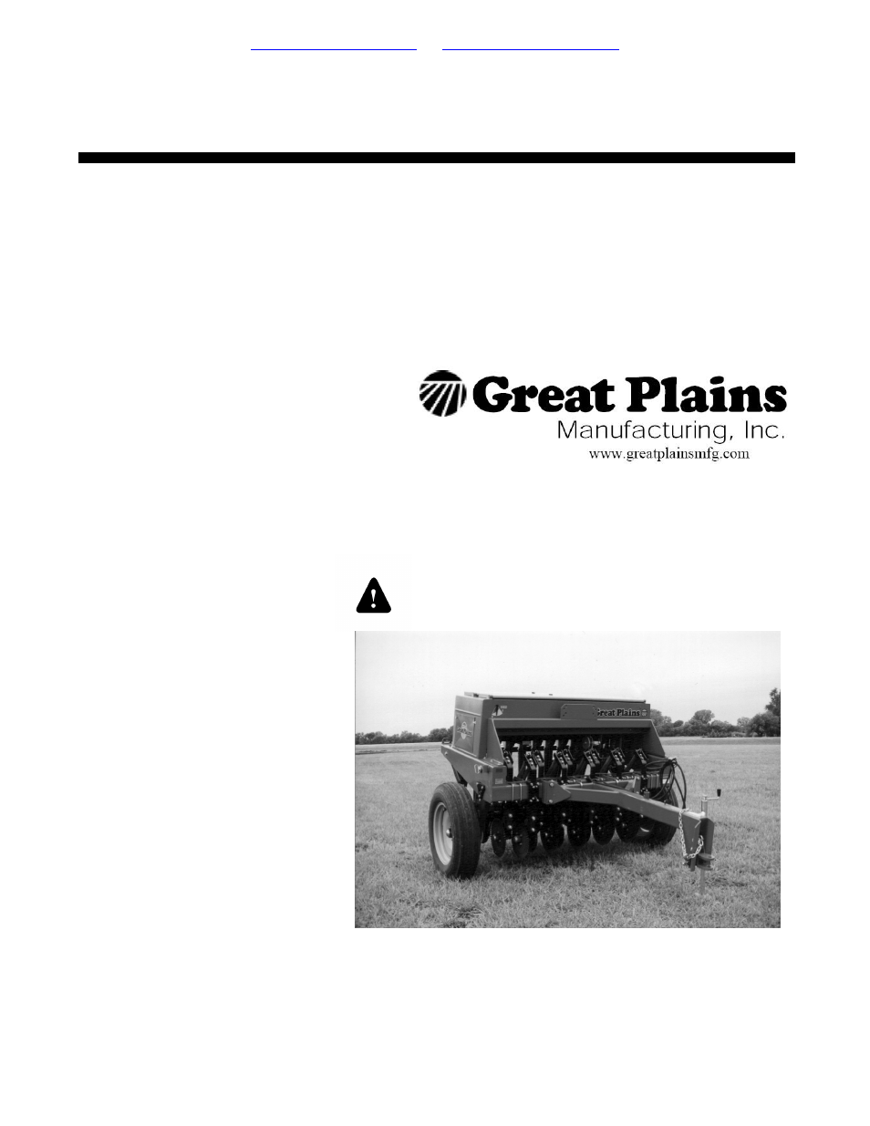 Great Plains 1005NT Parts Manual User Manual | 144 pages