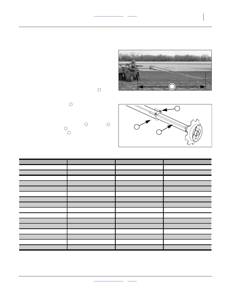 Marker extension, Set marker extension | Great Plains YP4025F-1670 Operator Manual User Manual | Page 149 / 196