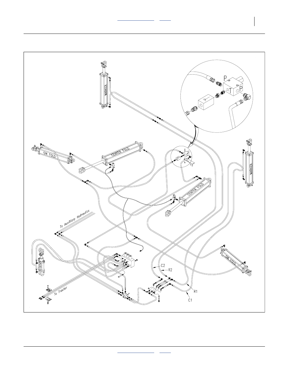 Great Plains YP4025F-1670 Operator Manual User Manual | Page 151 / 196