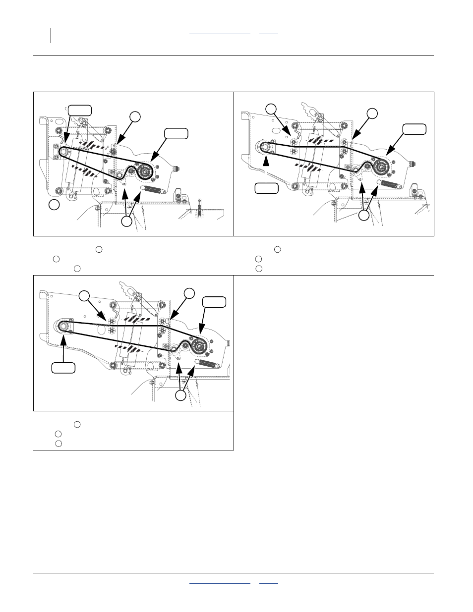 10hd series meter drive chain | Great Plains YP4025F-1670 Operator Manual User Manual | Page 162 / 196