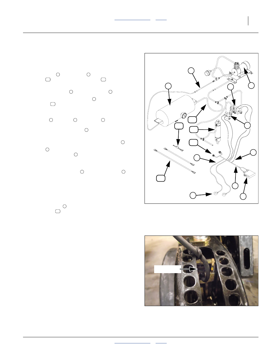 Components, Load cell, dplcm and valves, Electrical system | Great Plains YP4025F-1670 Operator Manual User Manual | Page 183 / 196