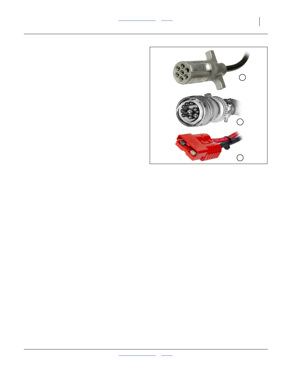Electrical hookup | Great Plains YP4025F-1670 Operator Manual User Manual | Page 25 / 196