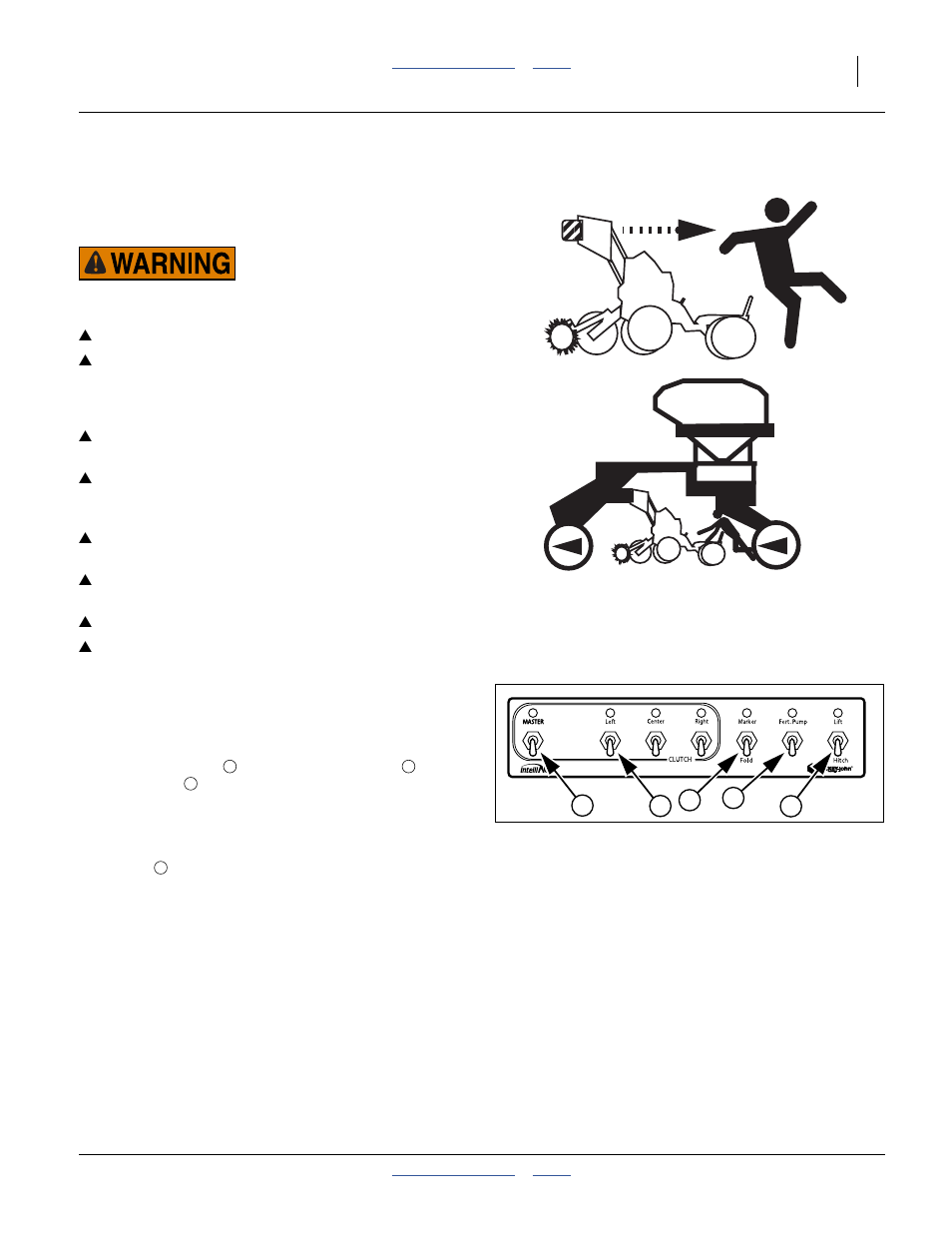 Unfolding the yp40 planter | Great Plains YP4025F-1670 Operator Manual User Manual | Page 31 / 196