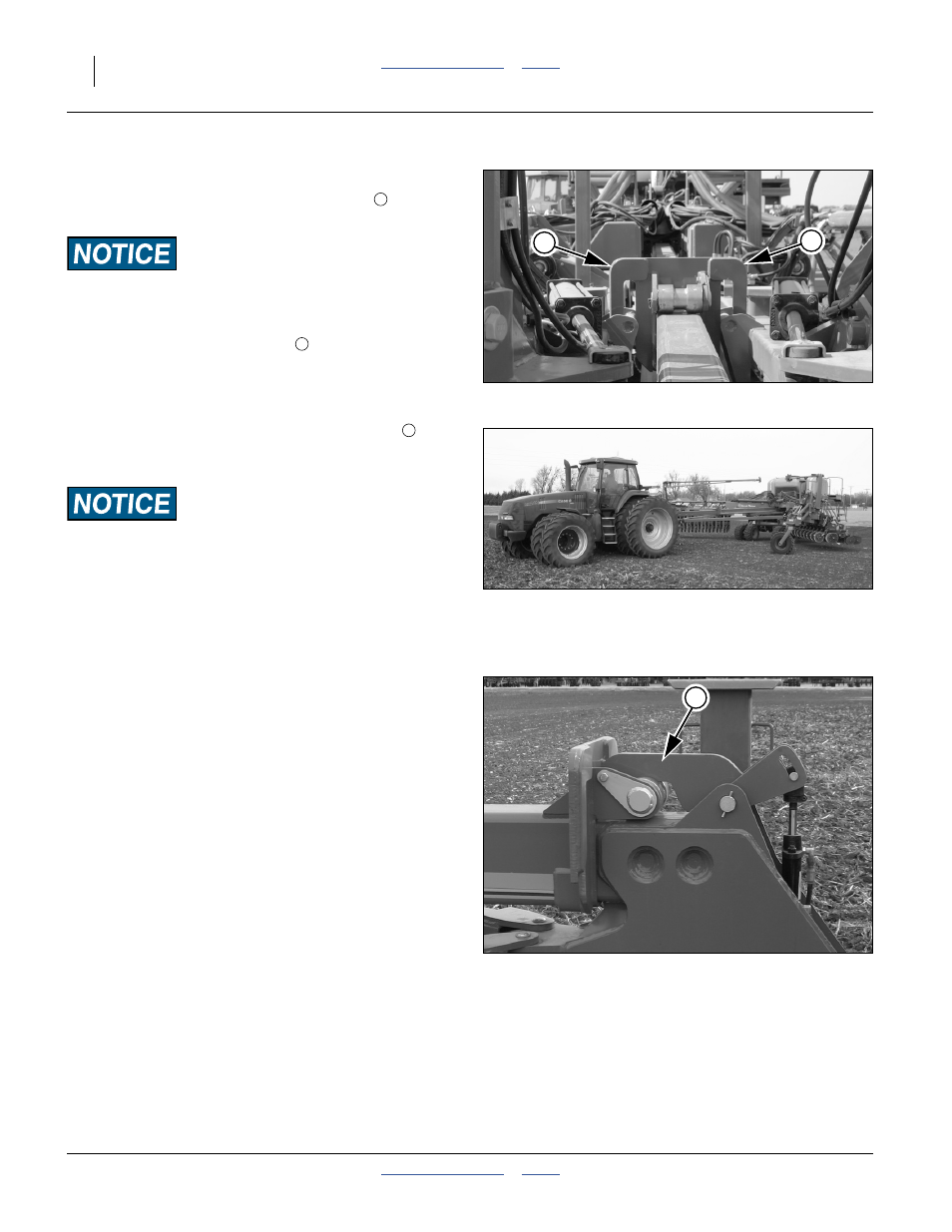 Unfolding, continued | Great Plains YP4025F-1670 Operator Manual User Manual | Page 32 / 196