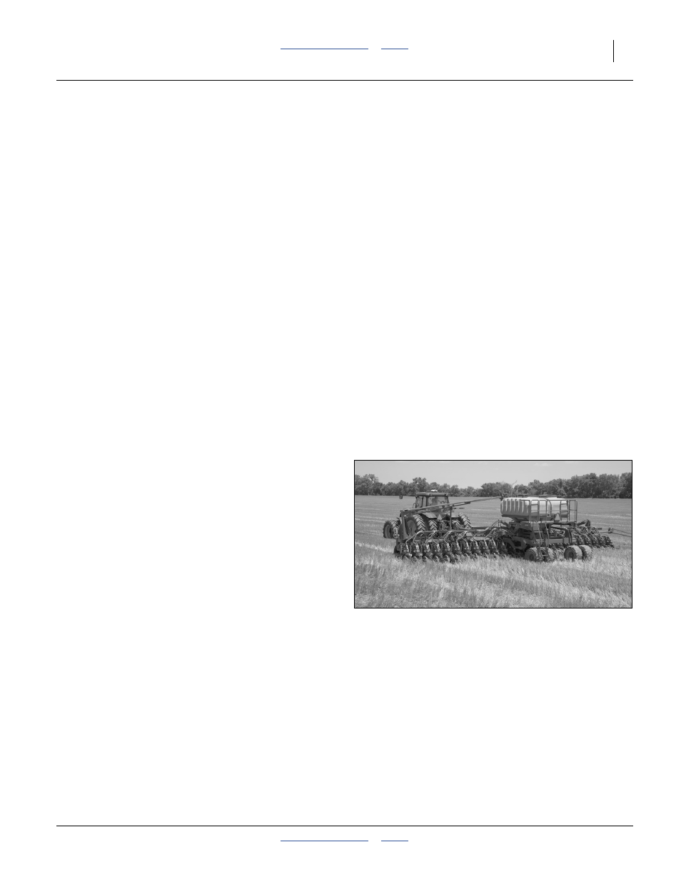 Row marker operation, Folding the markers, Unusual marker operations | Both sides unfolded, Monitor operation, Planting, Monitor operation planting | Great Plains YP4025F-1670 Operator Manual User Manual | Page 45 / 196