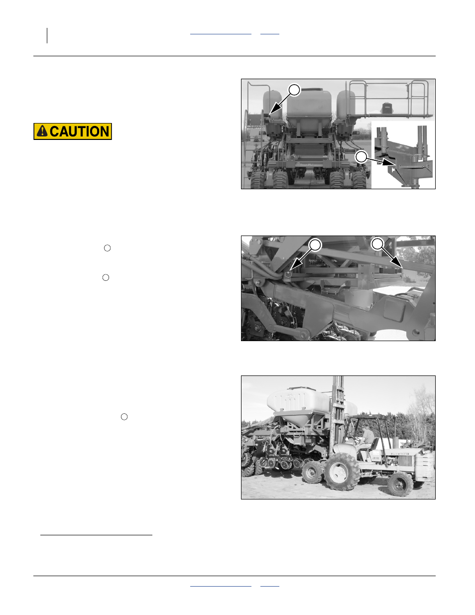 Changing the seed box or hopper | Great Plains YP4025F-1670 Operator Manual User Manual | Page 54 / 196