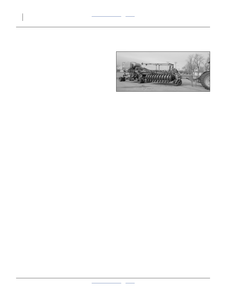 Long-term storage | Great Plains YP4025F-1670 Operator Manual User Manual | Page 60 / 196