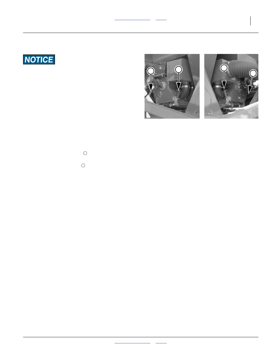 Fertilizer system clean-out, Problem fertilizer clean-outs | Great Plains YP4025F-1670 Operator Manual User Manual | Page 61 / 196