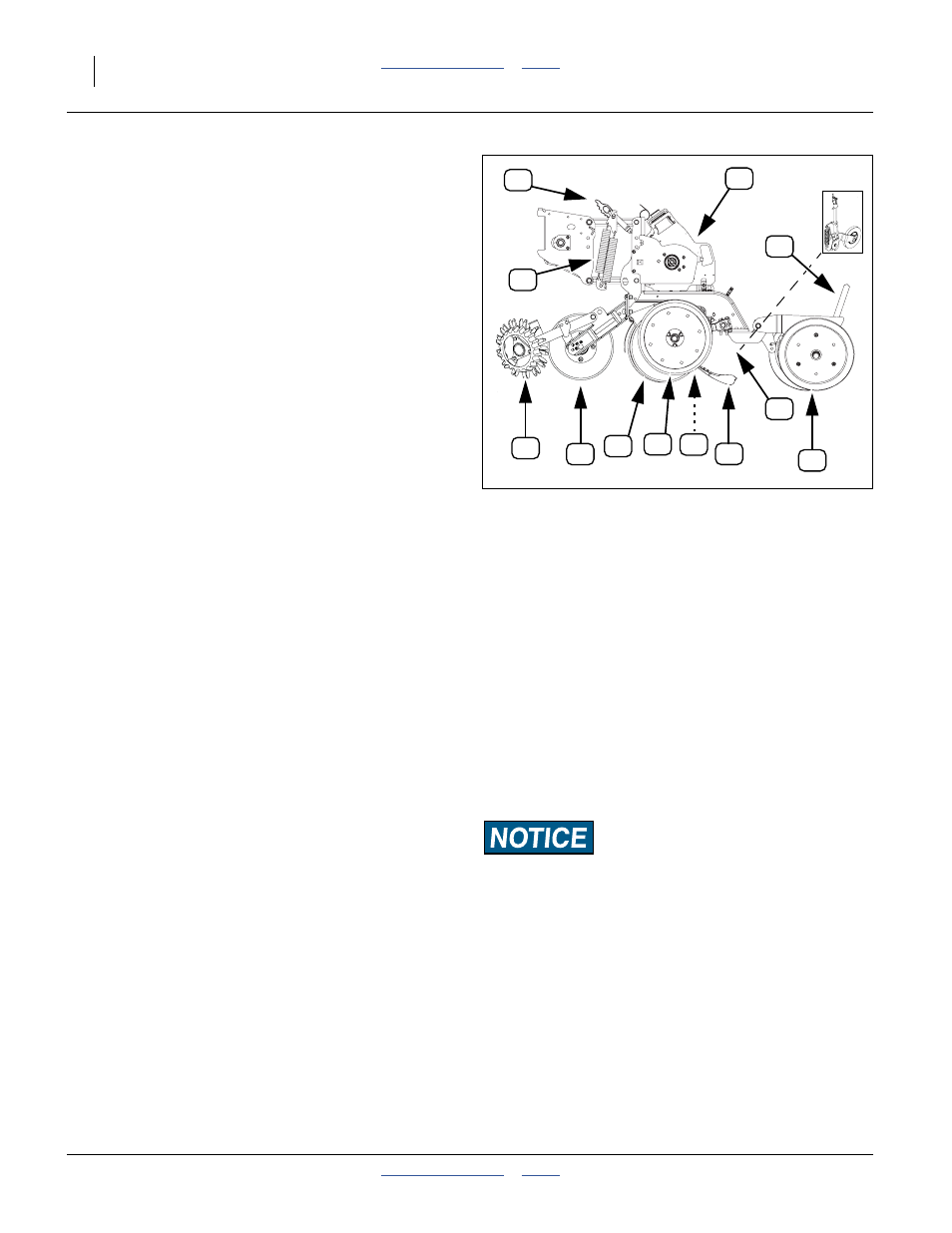 25 series row unit adjustments | Great Plains YP4025F-1670 Operator Manual User Manual | Page 72 / 196