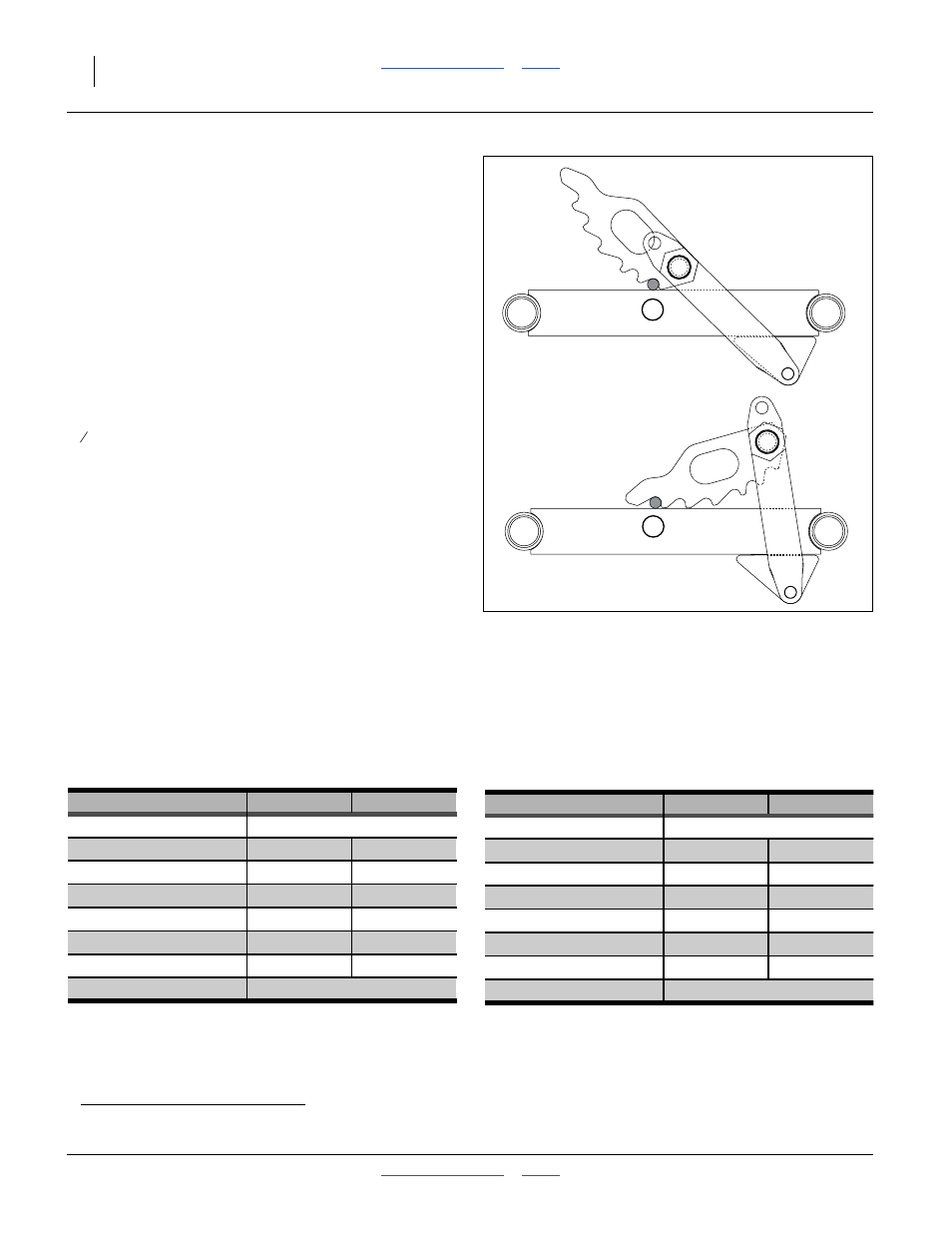 Row unit down pressure, 10hdp series down-pressure, Spring 10hd cam down-force settings | Attachments into the soil. see 70 f | Great Plains YP4025F-1670 Operator Manual User Manual | Page 74 / 196