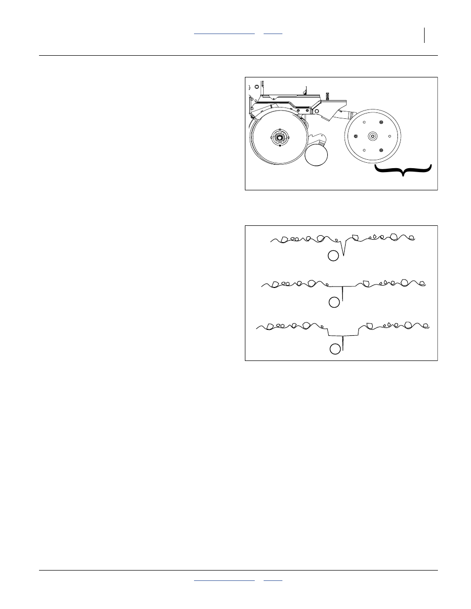 Adjusting row unit down force | Great Plains YP4025F-1670 Operator Manual User Manual | Page 75 / 196