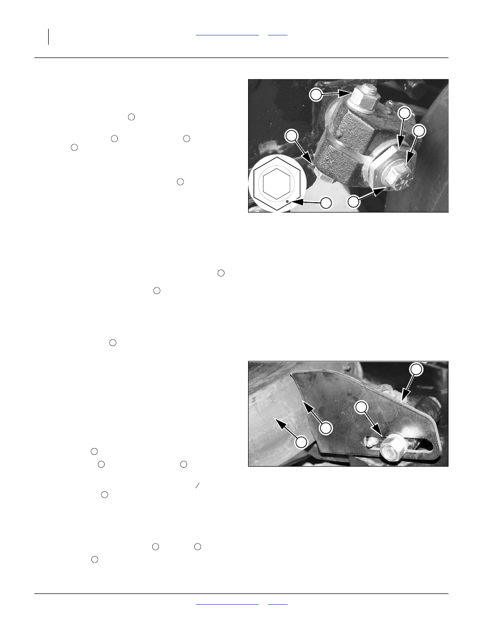 Gauge wheel scraper adjustments, 25 series side gauge wheel scrapers | Great Plains YP4025F-1670 Operator Manual User Manual | Page 84 / 196