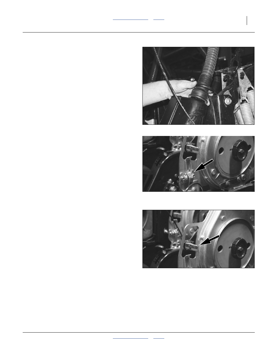 Seed meter setup and adjustment, 10hd, 25p meter removal, See 81 f | Great Plains YP4025F-1670 Operator Manual User Manual | Page 85 / 196