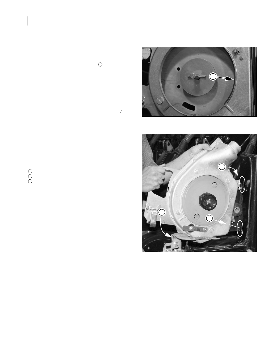 Meter installation | Great Plains YP4025F-1670 Operator Manual User Manual | Page 88 / 196