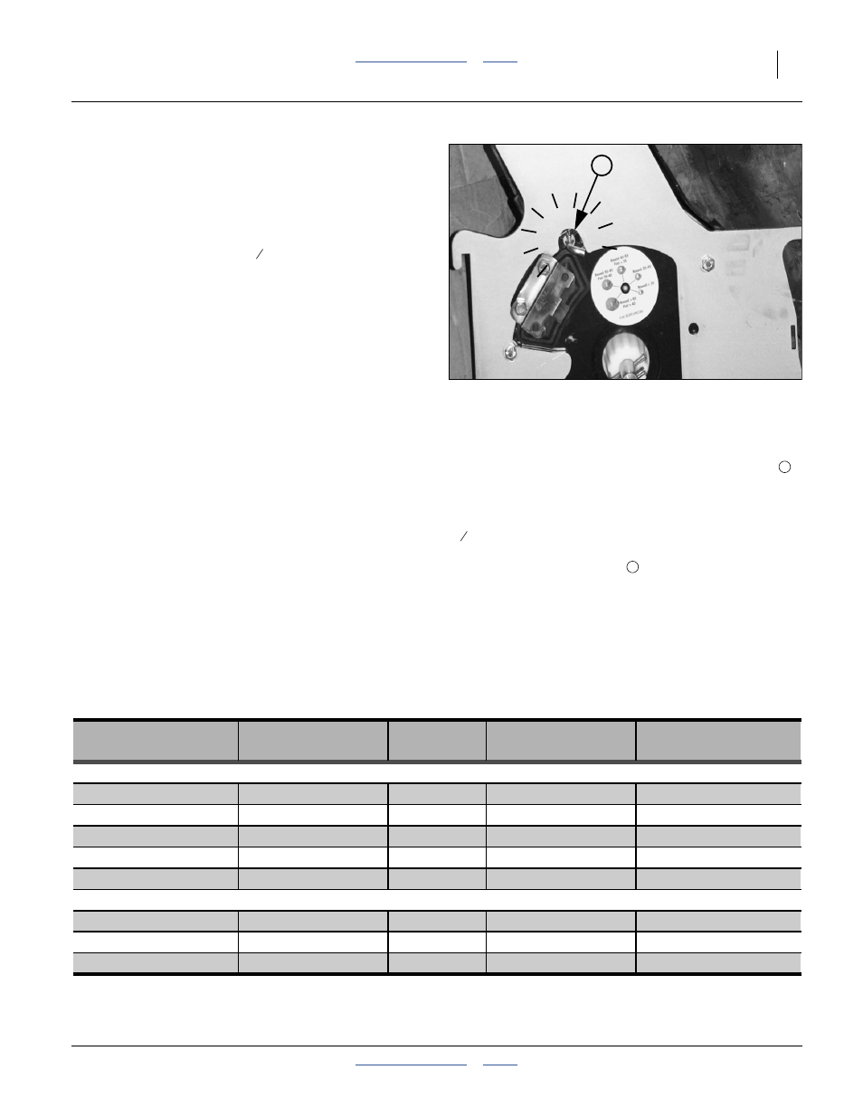 10hd, 25p finger meter adjustments, Finger meter brush adjustment, See 85 f | Great Plains YP4025F-1670 Operator Manual User Manual | Page 89 / 196