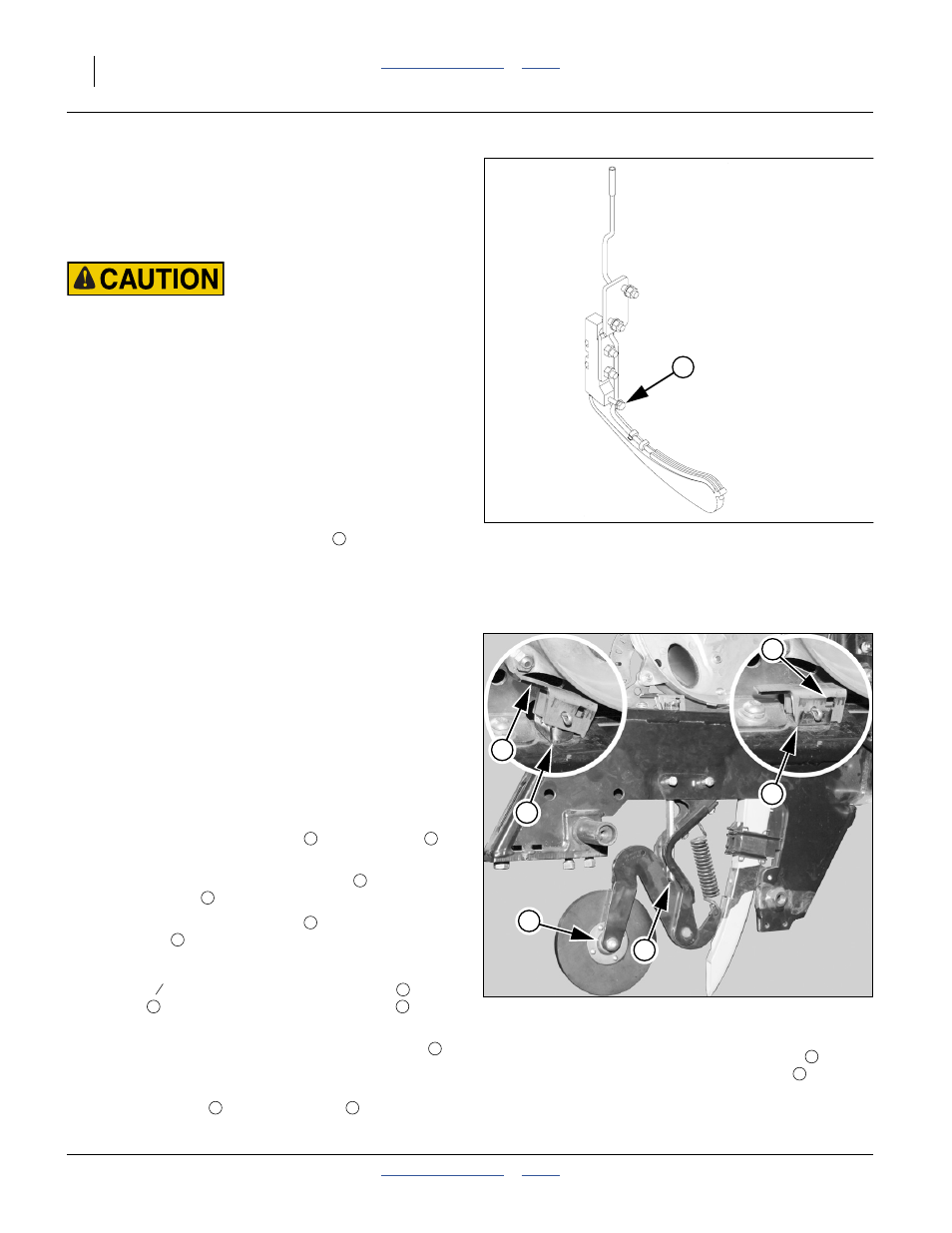 Seed firmer adjustments, Keeton® seed firmer adjustment, Seed-lok® seed firmer lock-up | Keeton, Seed-lok, See “ keeton, Es seed-soil contact. see “ seed-lok, Seed, Seed firmer adjustment ” on | Great Plains YP4025F-1670 Operator Manual User Manual | Page 92 / 196