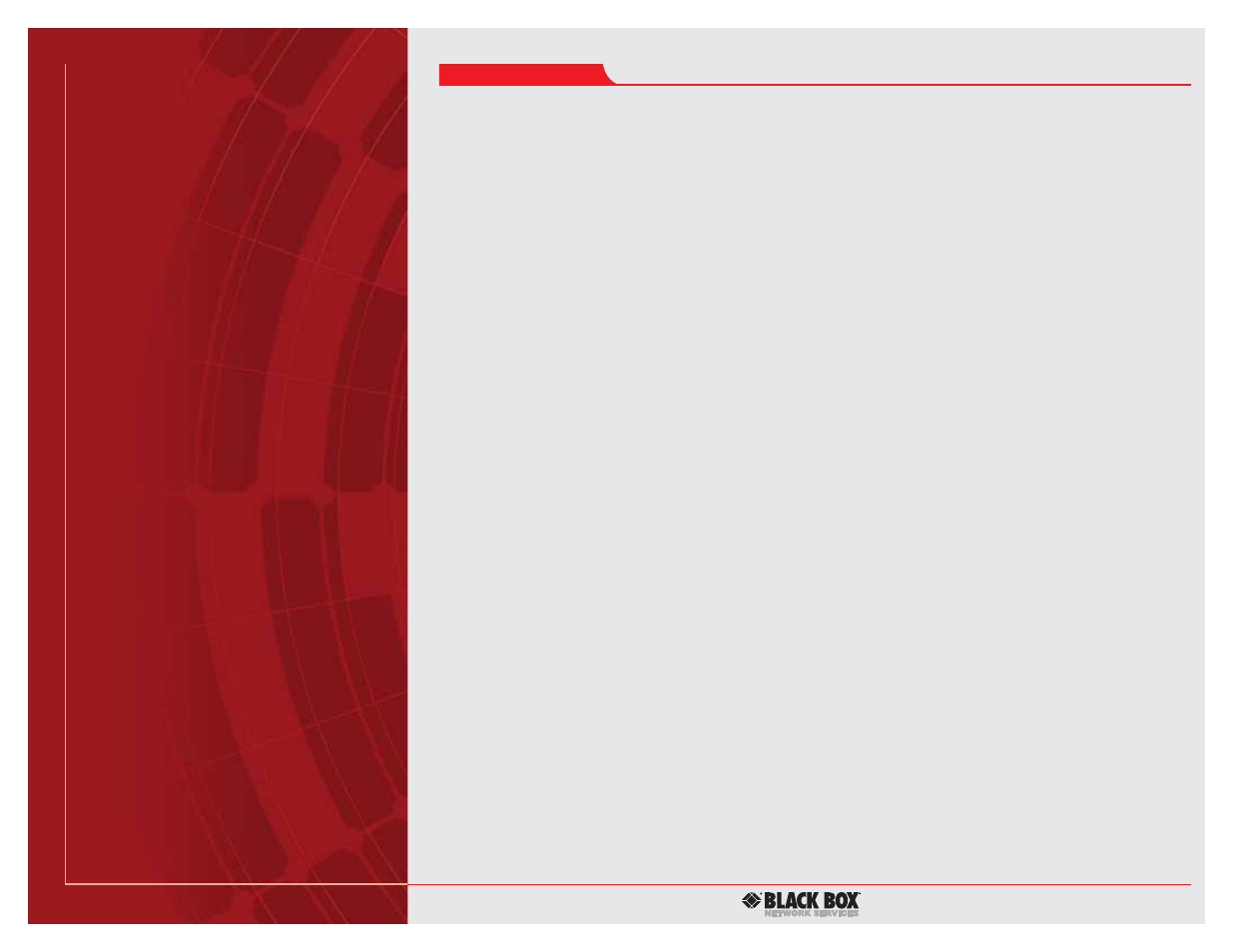 3 of 3 | Black Box EntraGuard Gold Telephone Entry/Intercom System User Manual | Page 3 / 3