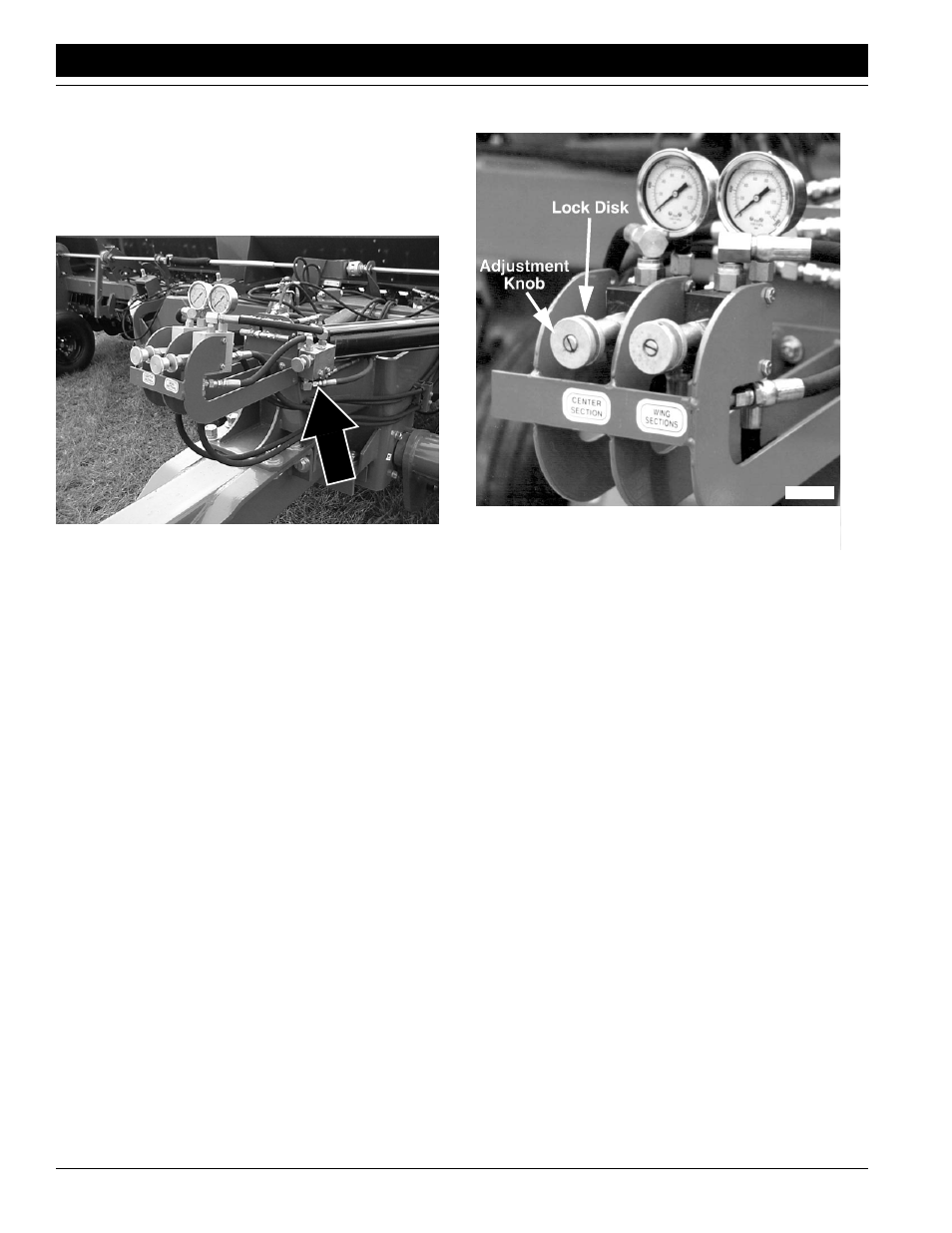 Setting the bypass valve | Great Plains 3S-3000F Operator Manual v2 User Manual | Page 28 / 73