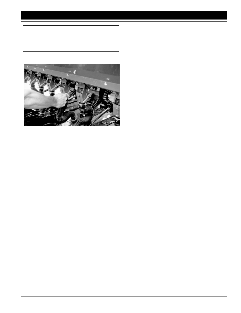 Figure 3-4, Seed rate calibration | Great Plains 3S-3000F Operator Manual v2 User Manual | Page 35 / 73