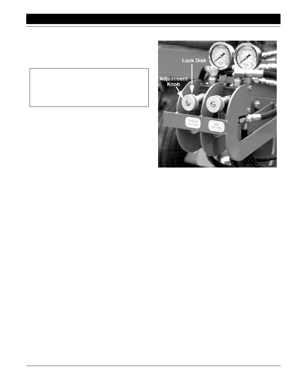 Figure 3-7 | Great Plains 3S-3000F Operator Manual v2 User Manual | Page 43 / 73