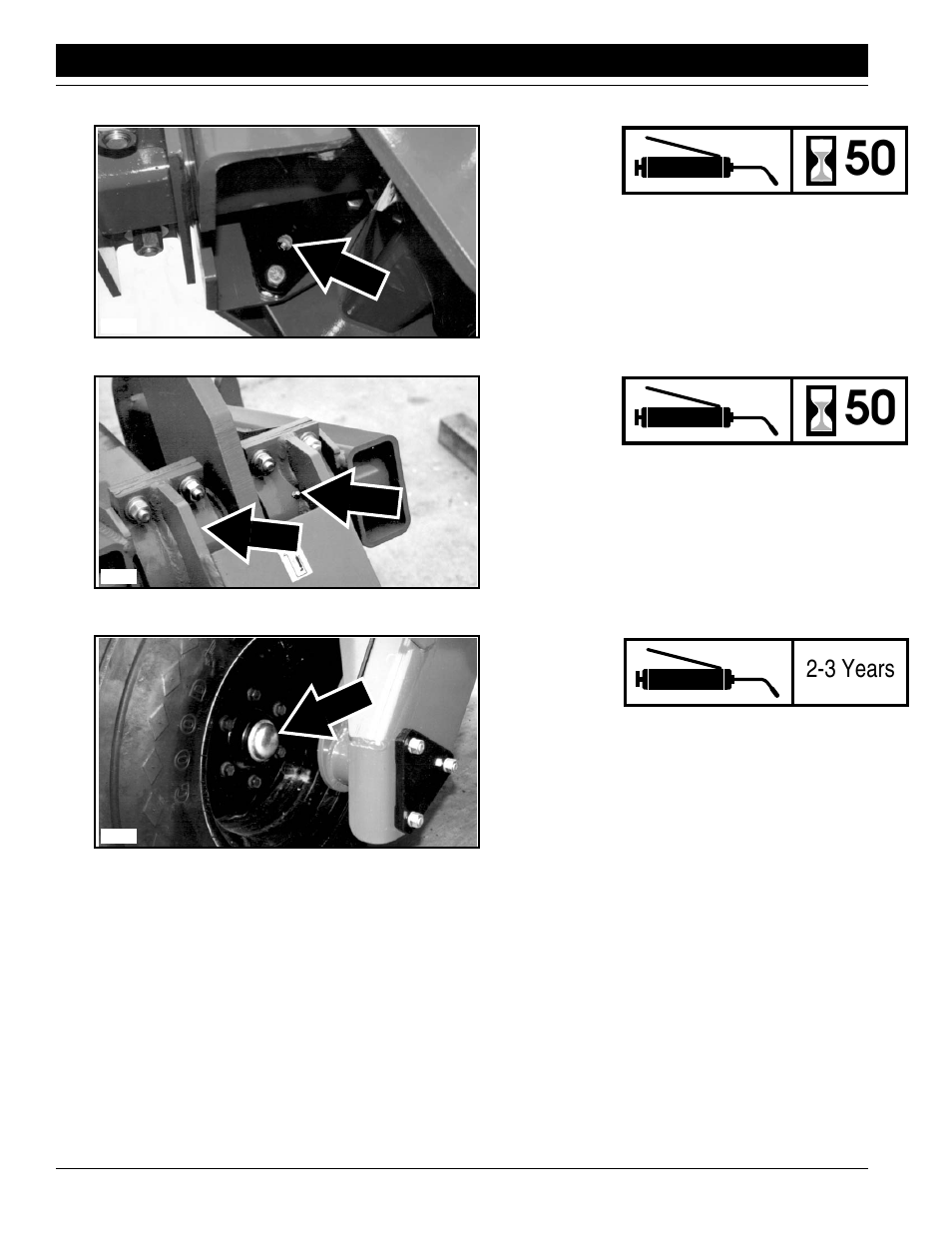 3 years | Great Plains 3S-3000F Operator Manual v2 User Manual | Page 58 / 73