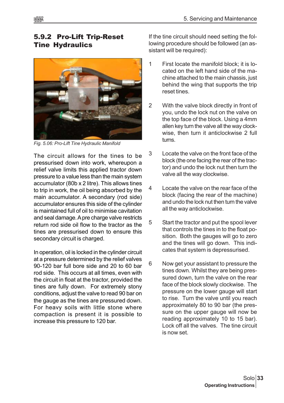 Great Plains P15061 Serial No 12682 User Manual | Page 33 / 44