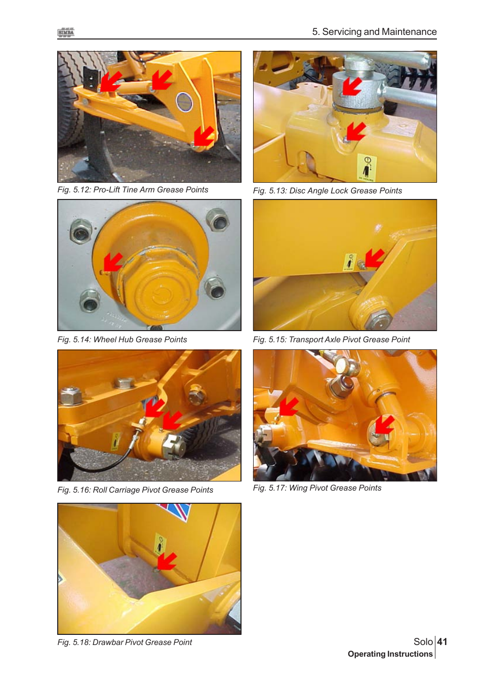 Great Plains P15061 Serial No 12682 User Manual | Page 41 / 44