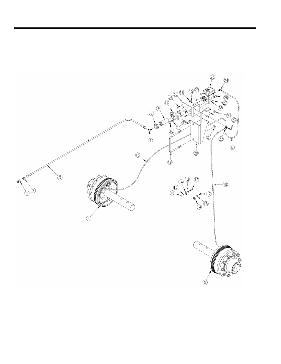 Hydraulic brakes | Great Plains NTA2007 Parts Manua User Manual | Page 30 / 176