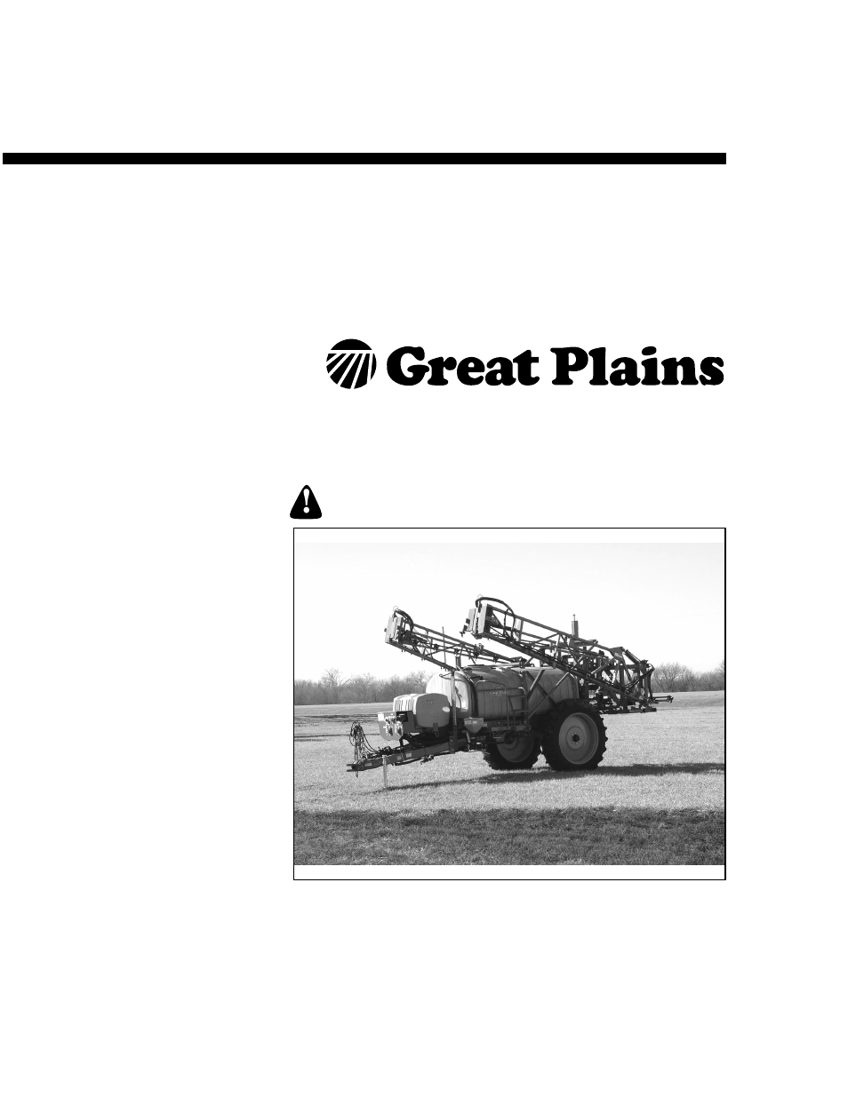 Great Plains TSF1260 Predelivery Manual User Manual | 20 pages