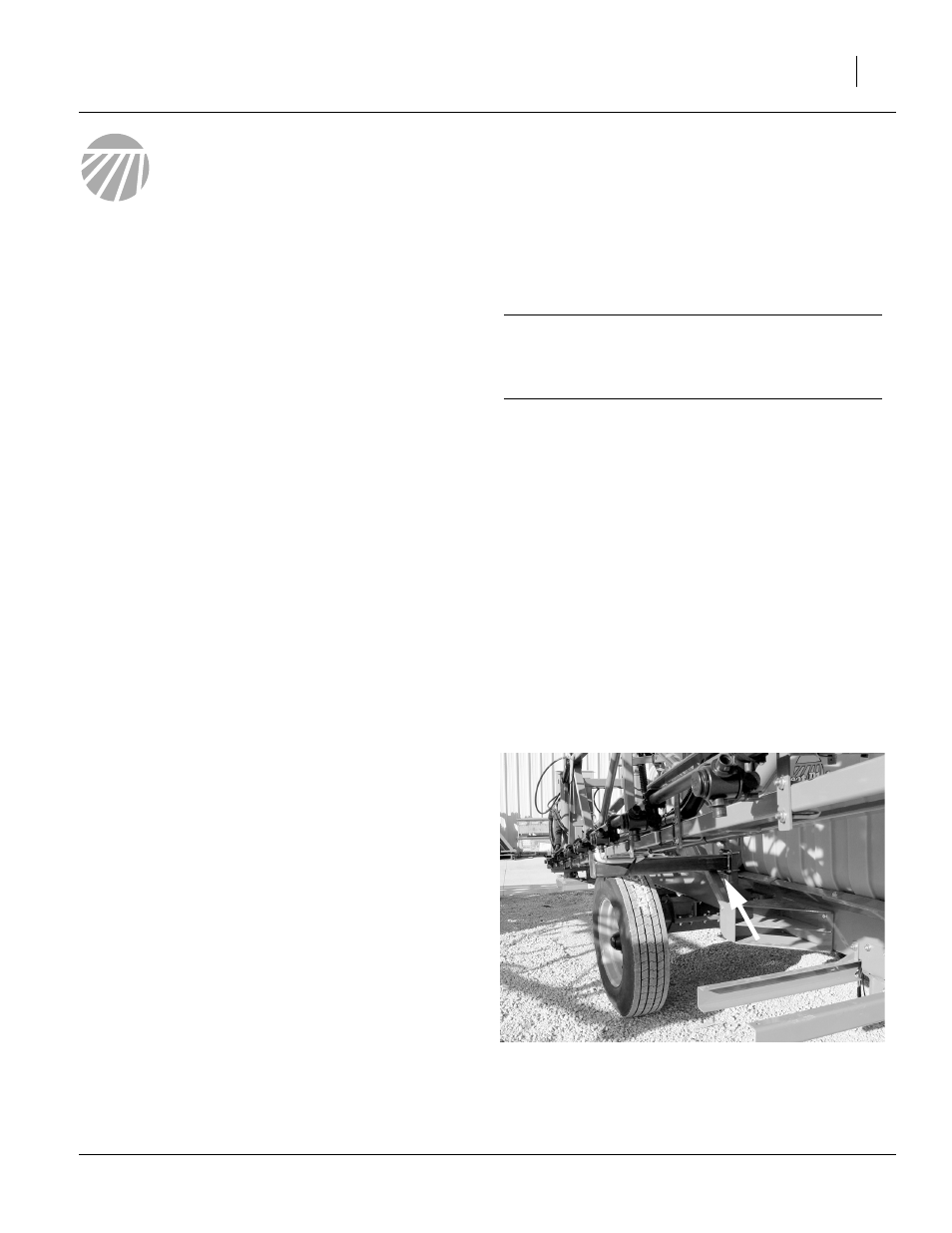 Assembly, Tools required, Pre-assembly checklist | Unload boom from truck, Figure 1 shipping strap & bracket, Remove shipping straps | Great Plains TSF1260 Predelivery Manual User Manual | Page 9 / 20