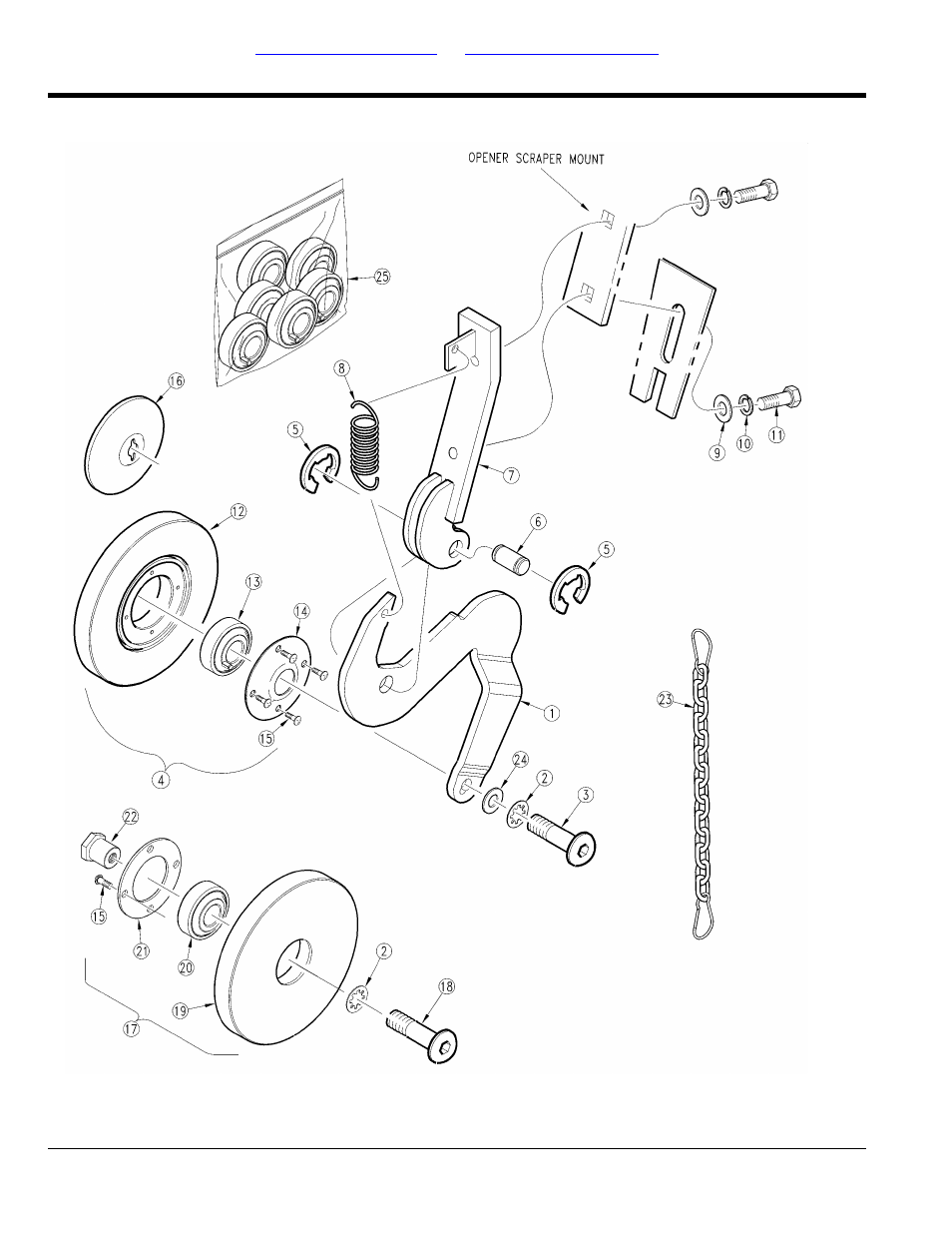Seed lok(®) (122-193k and 122-194k) (option) | Great Plains 3PD30 Parts Manual User Manual | Page 104 / 186