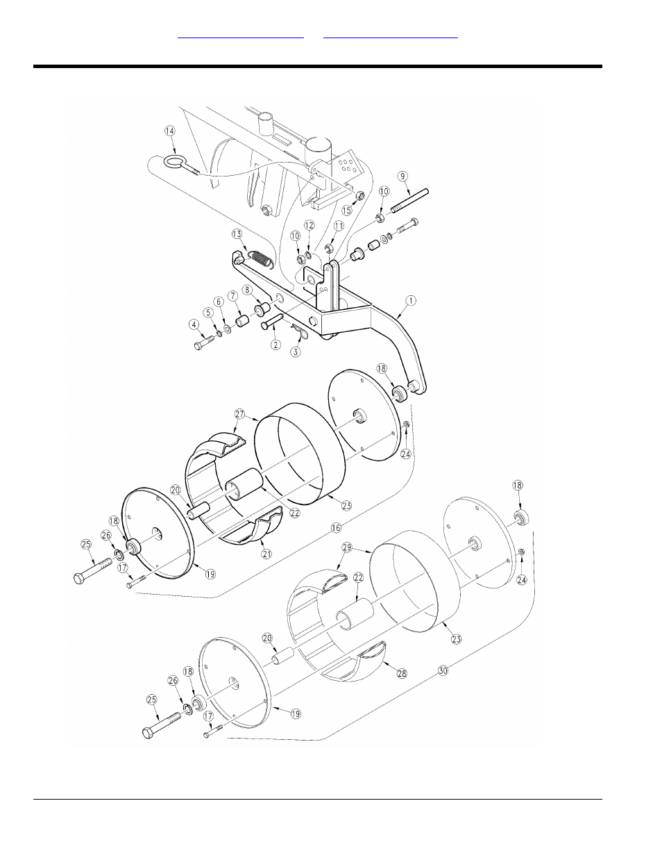 Great Plains 3PD30 Parts Manual User Manual | Page 134 / 186