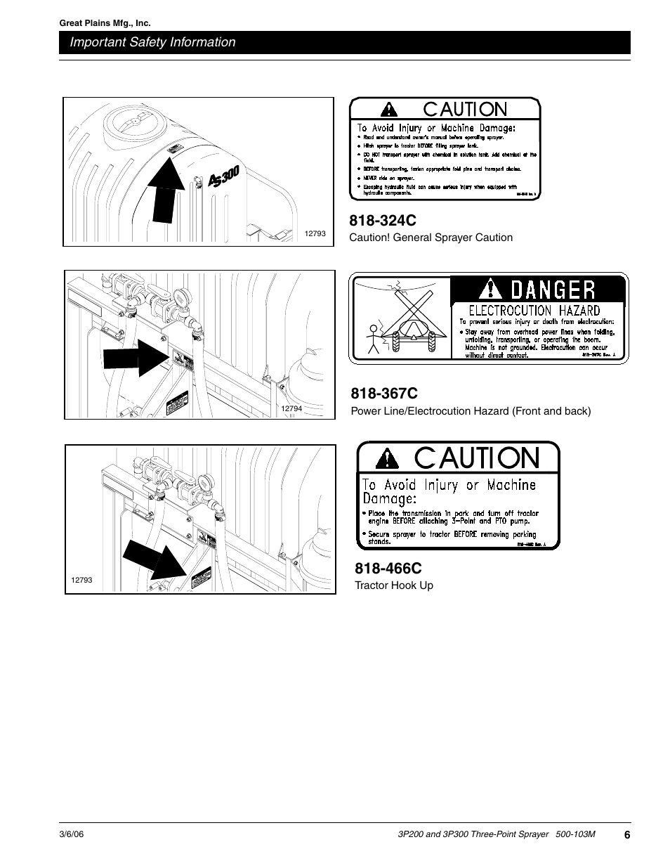 367c, 466c, 324c | Great Plains 3P300 Operator Manual User Manual | Page 8 / 29
