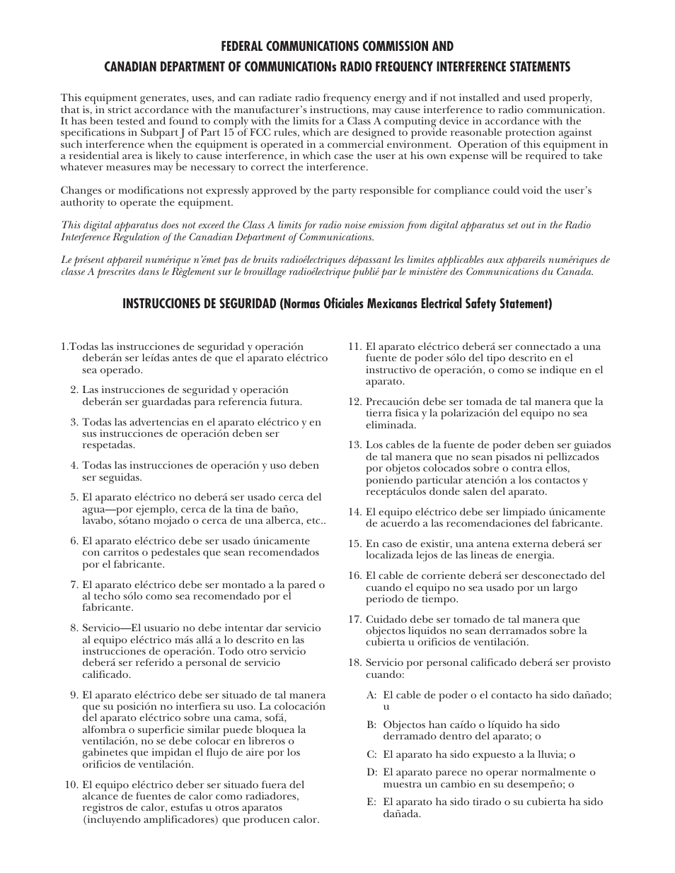 Black Box LRA005A-R2 User Manual | Page 3 / 275