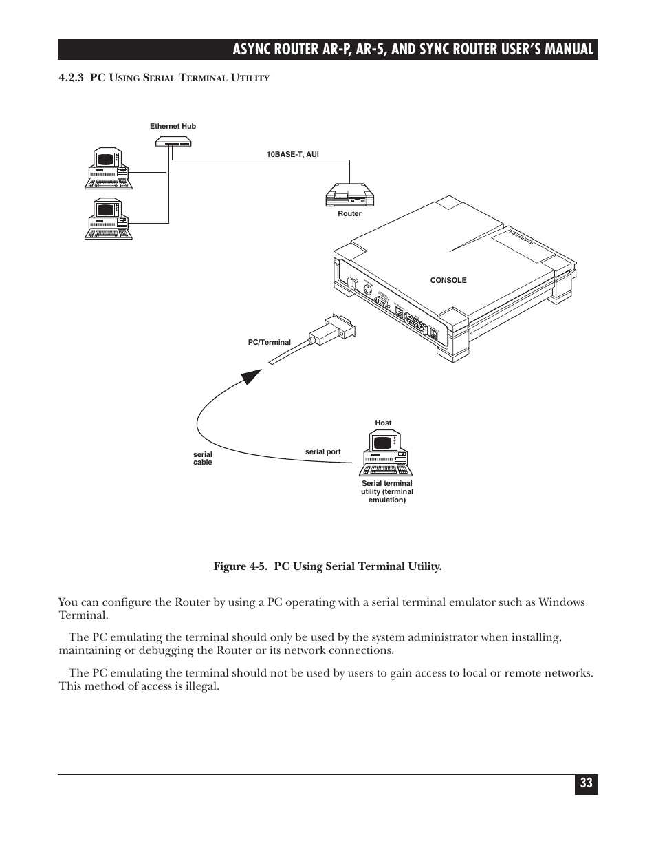 3 pc u | Black Box LRA005A-R2 User Manual | Page 33 / 275