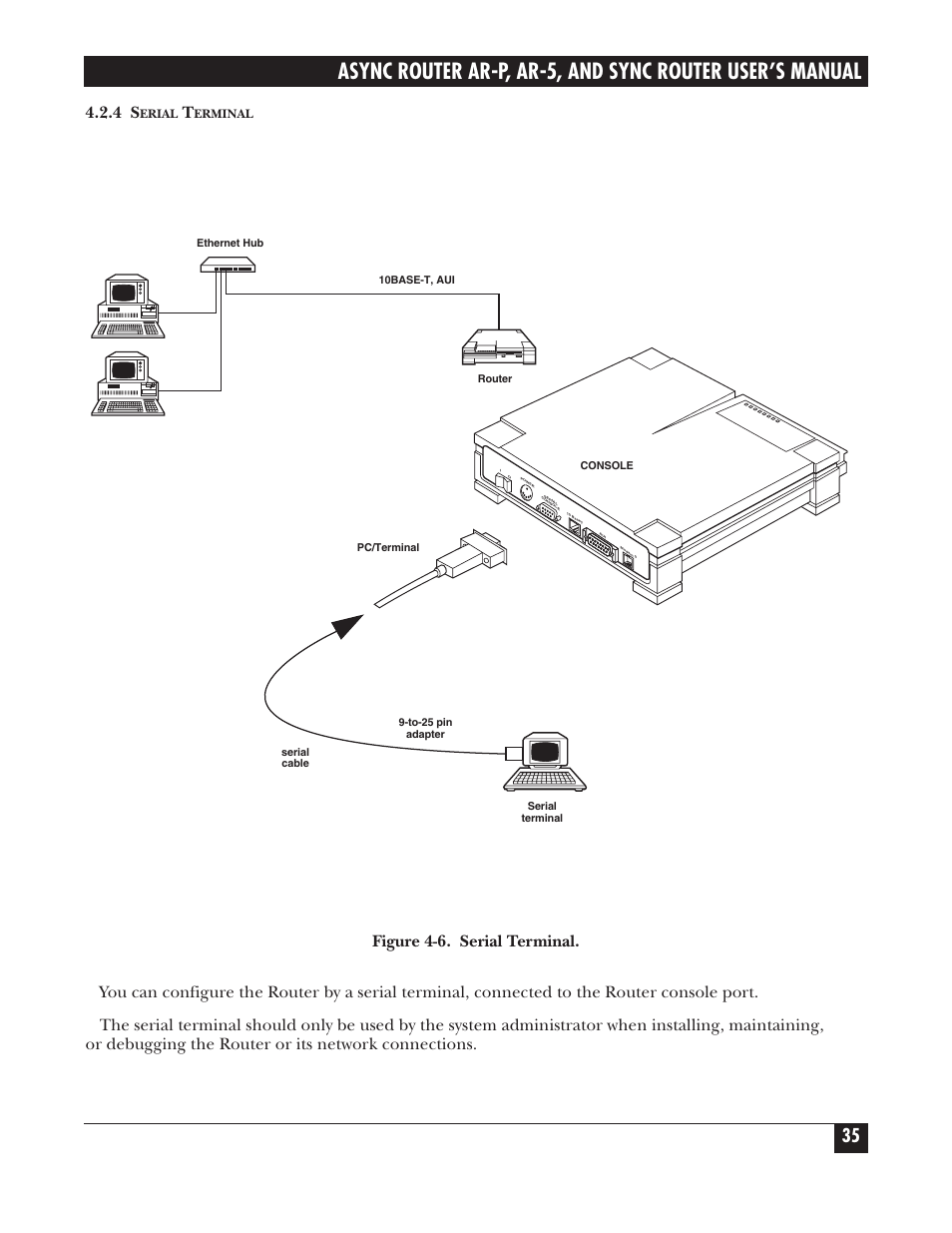 Black Box LRA005A-R2 User Manual | Page 35 / 275
