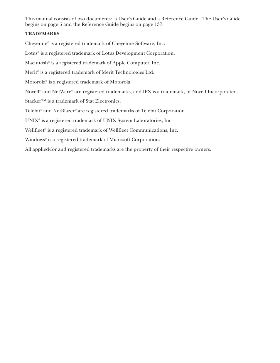 Black Box LRA005A-R2 User Manual | Page 4 / 275