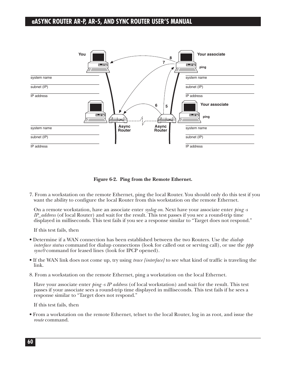 Black Box LRA005A-R2 User Manual | Page 60 / 275