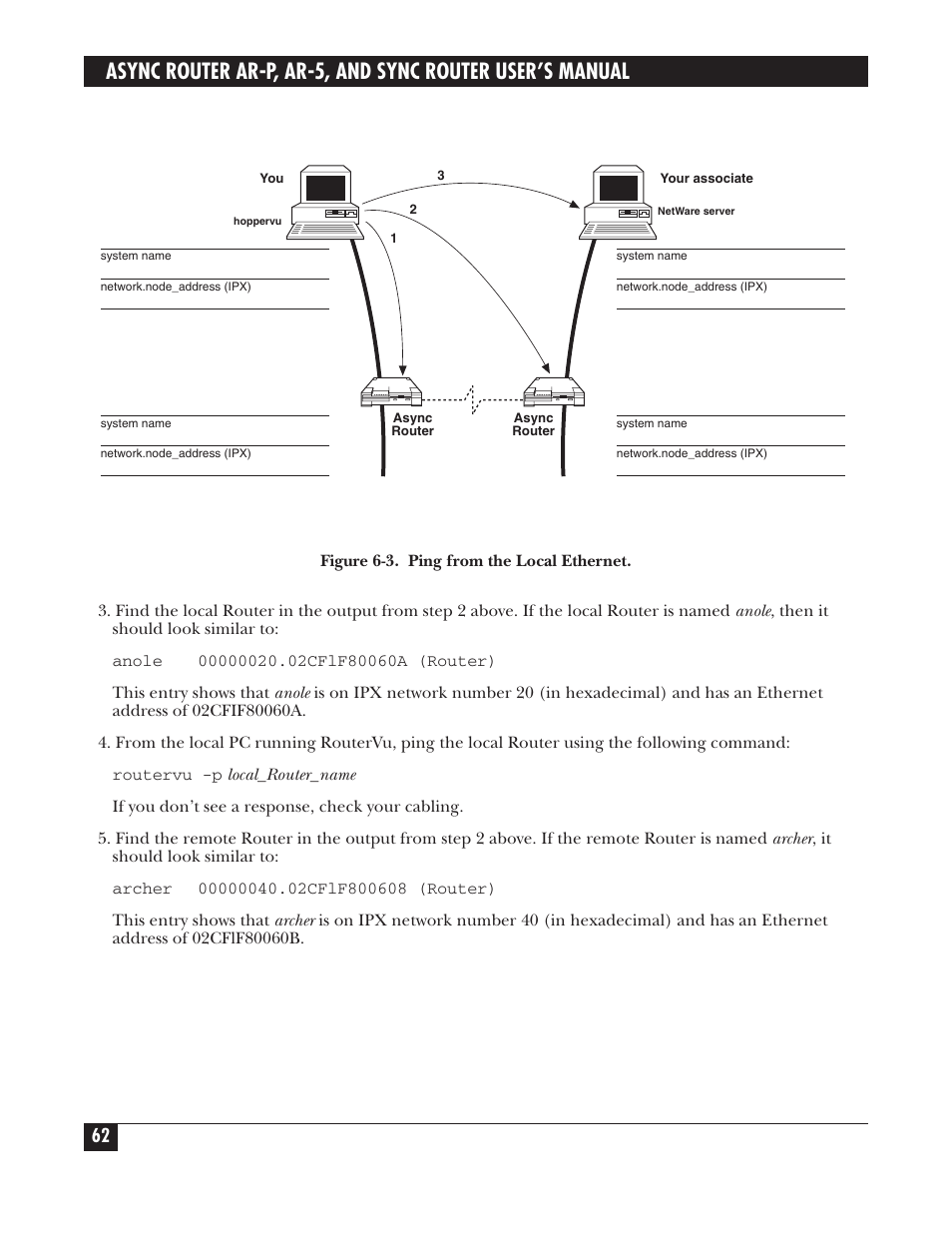 Black Box LRA005A-R2 User Manual | Page 62 / 275