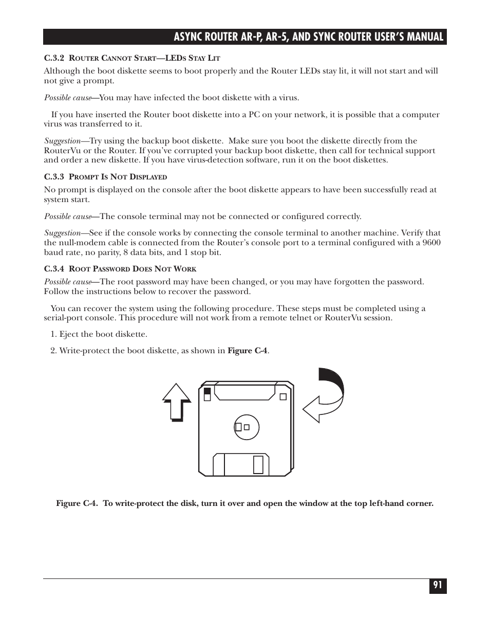 Black Box LRA005A-R2 User Manual | Page 91 / 275