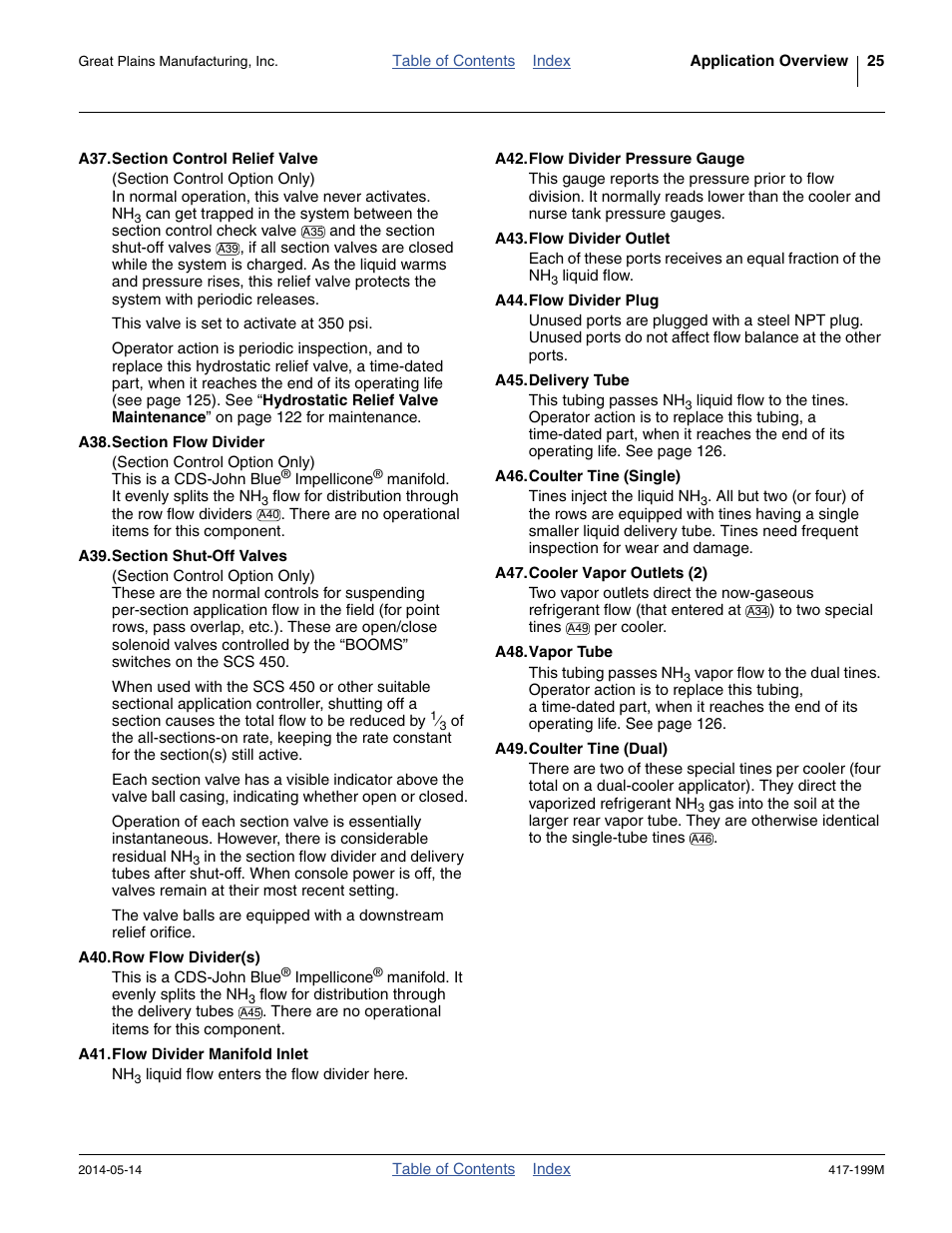 And has only one of, Are off with nh, Are closed | Great Plains NP4000B Operator Manual User Manual | Page 29 / 200