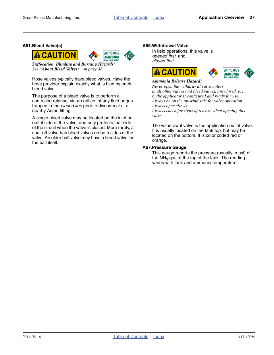 Great Plains NP4000B Operator Manual User Manual | Page 31 / 200
