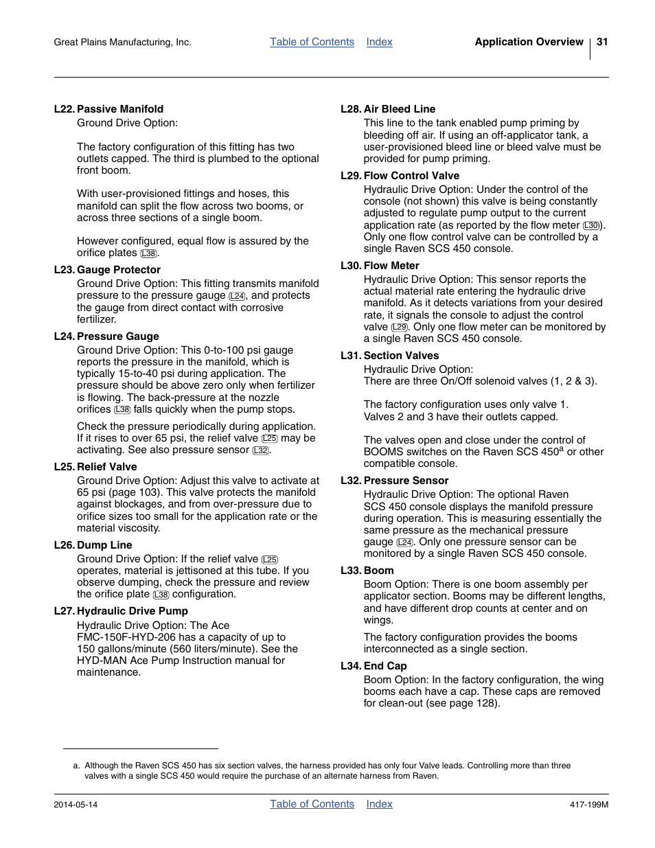 Great Plains NP4000B Operator Manual User Manual | Page 35 / 200