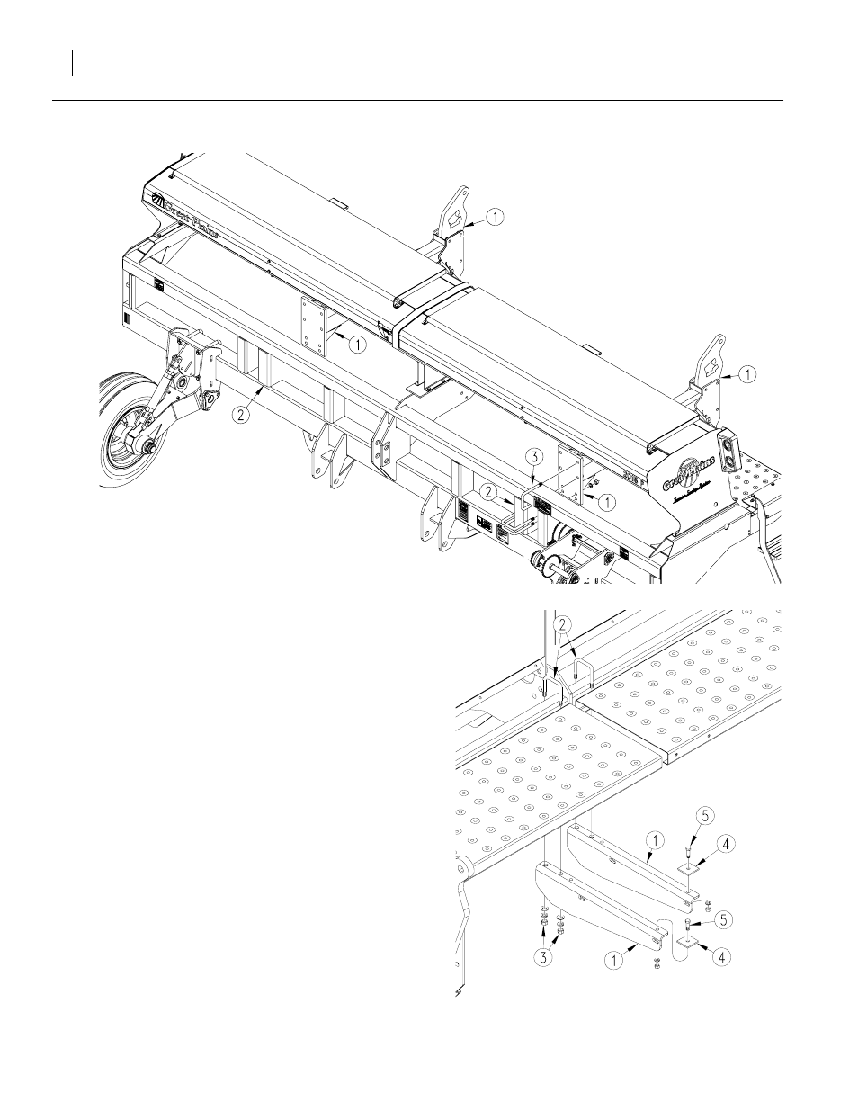 Great Plains 2515P Lift Assist Option User Manual | Page 2 / 8