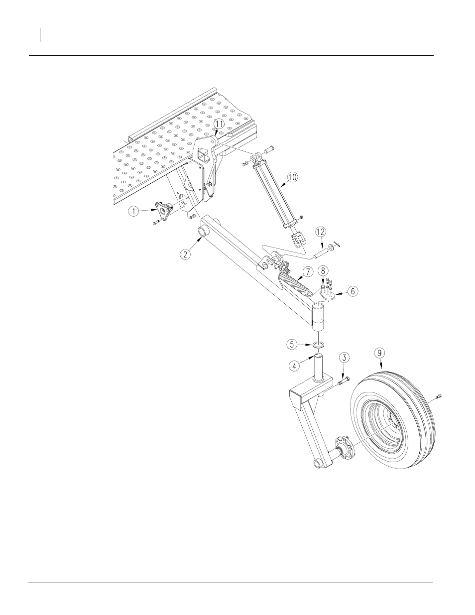 Great Plains 2515P Lift Assist Option User Manual | Page 4 / 8