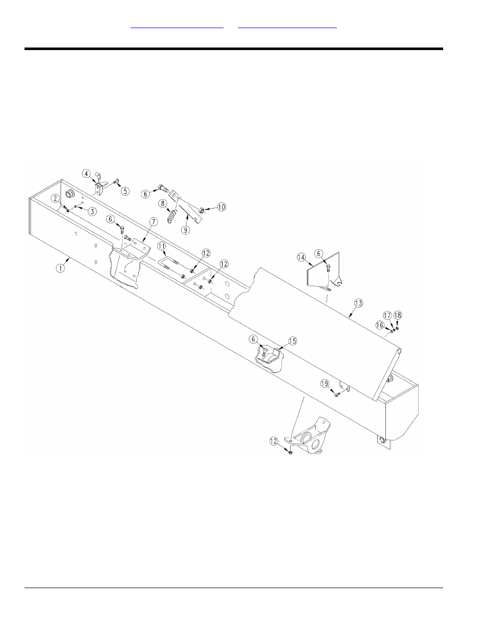 Small seeds box assembly | Great Plains 3PNG15 Parts Manual User Manual | Page 12 / 68