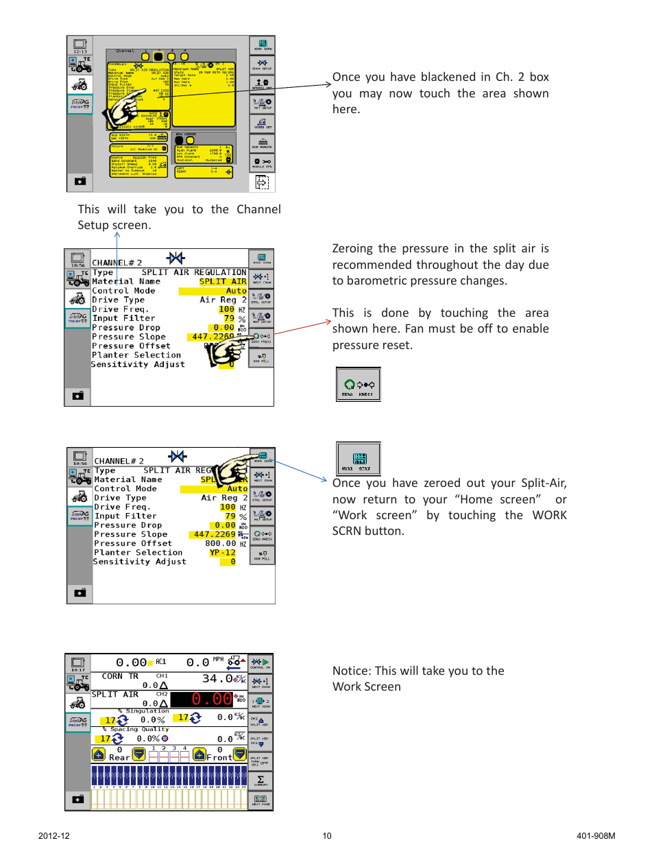 Great Plains DICKEY-john AI-100 User Manual | Page 10 / 14