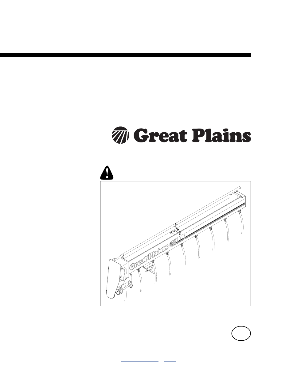 Great Plains 2N-3010 Operator Manual User Manual | 48 pages