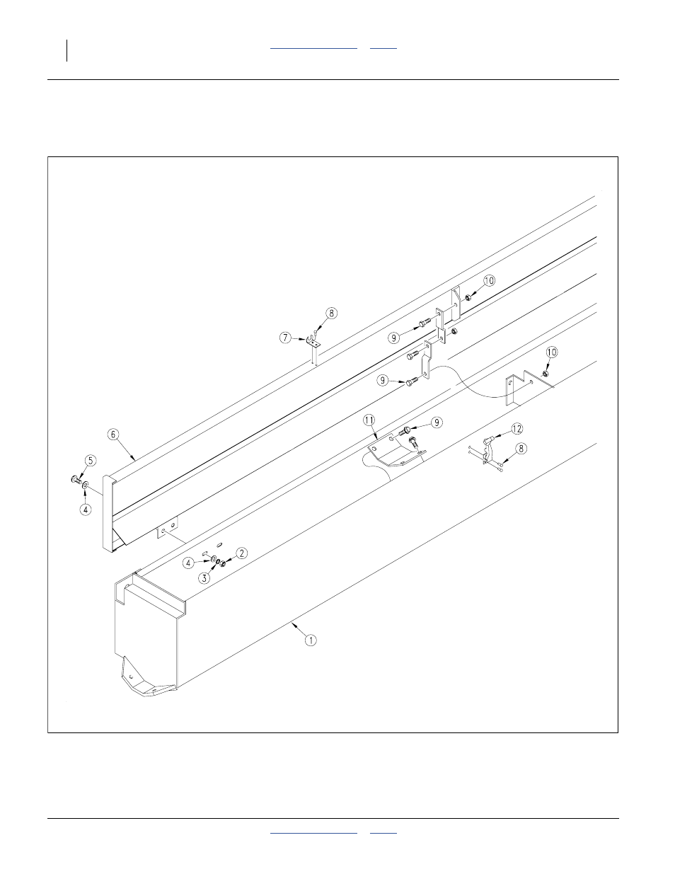 Parts diagrams, Small seeds box | Great Plains 2N-3010 Operator Manual User Manual | Page 24 / 48