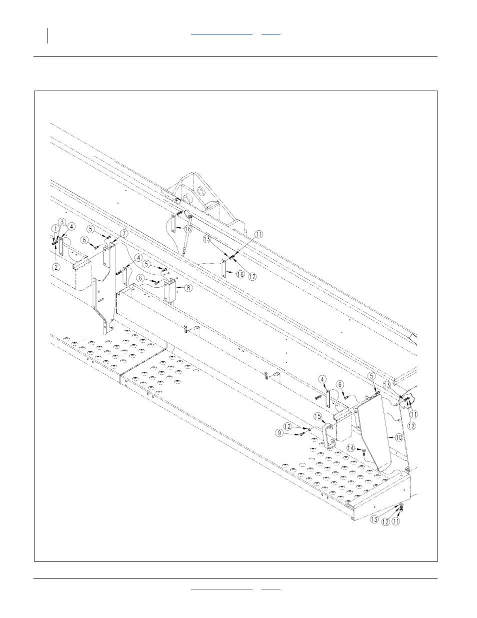 24 foot small seeds box mounting | Great Plains 2N-3010 Operator Manual User Manual | Page 30 / 48